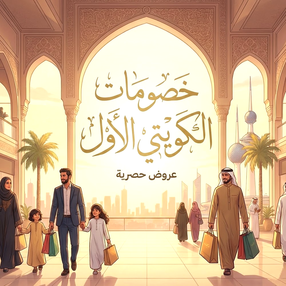 خصومات الكويتي الأول