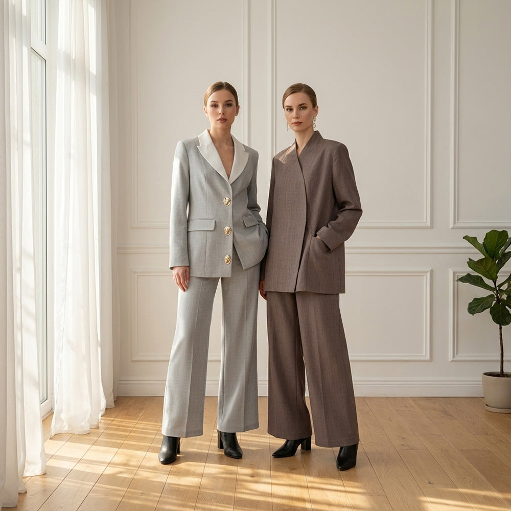 بدل رسمية نسائية