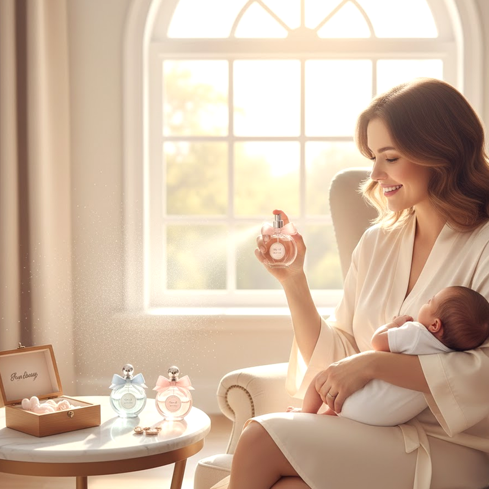 عطور البيبي