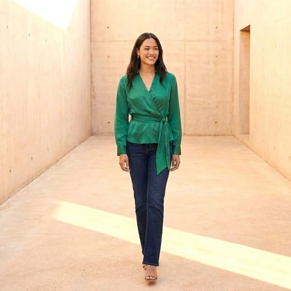 بلوزة نسائي