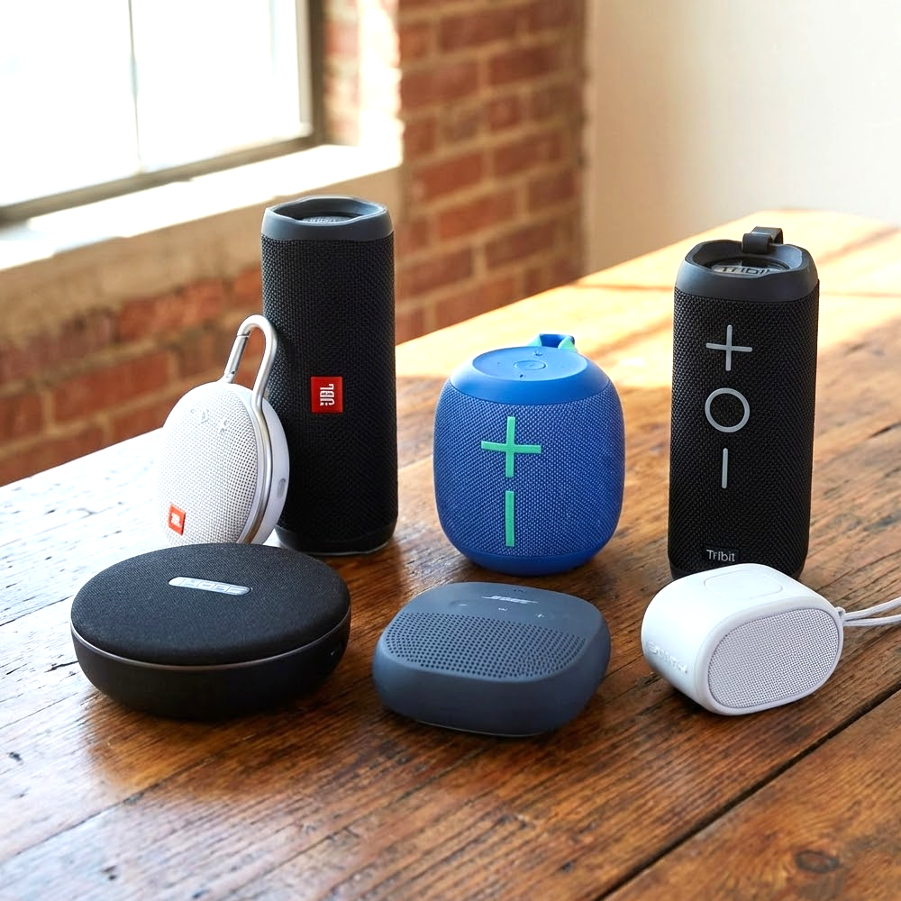 مكبرات الصوت