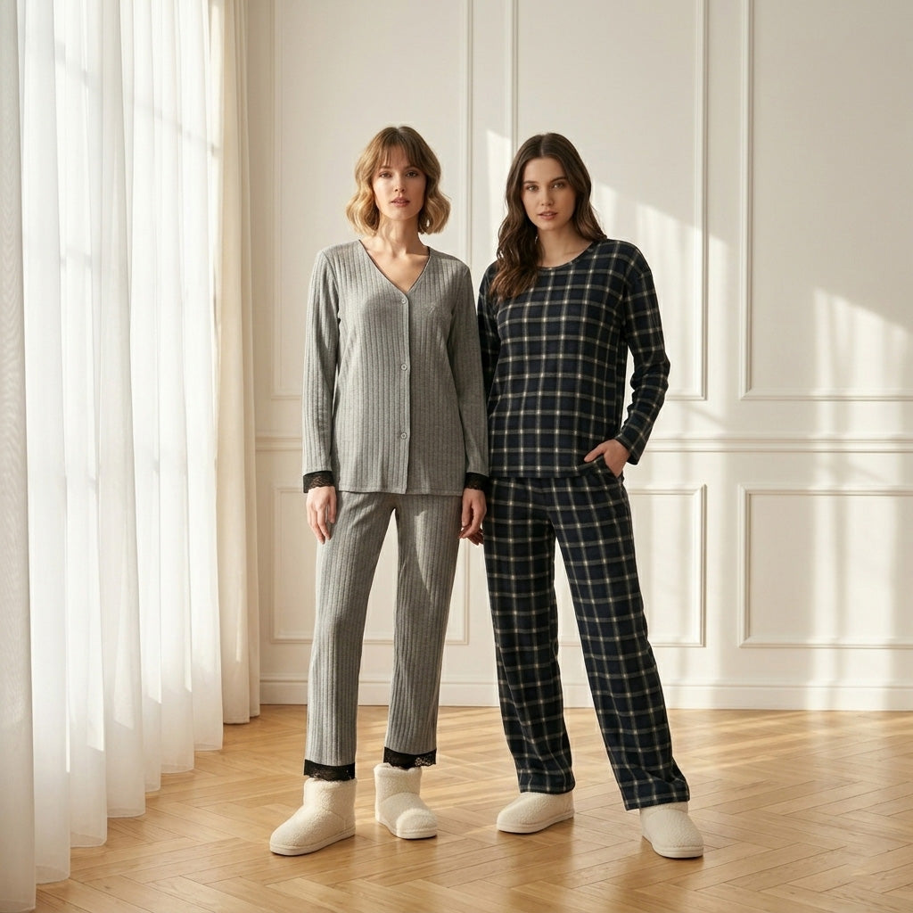 بيجامات نسائية