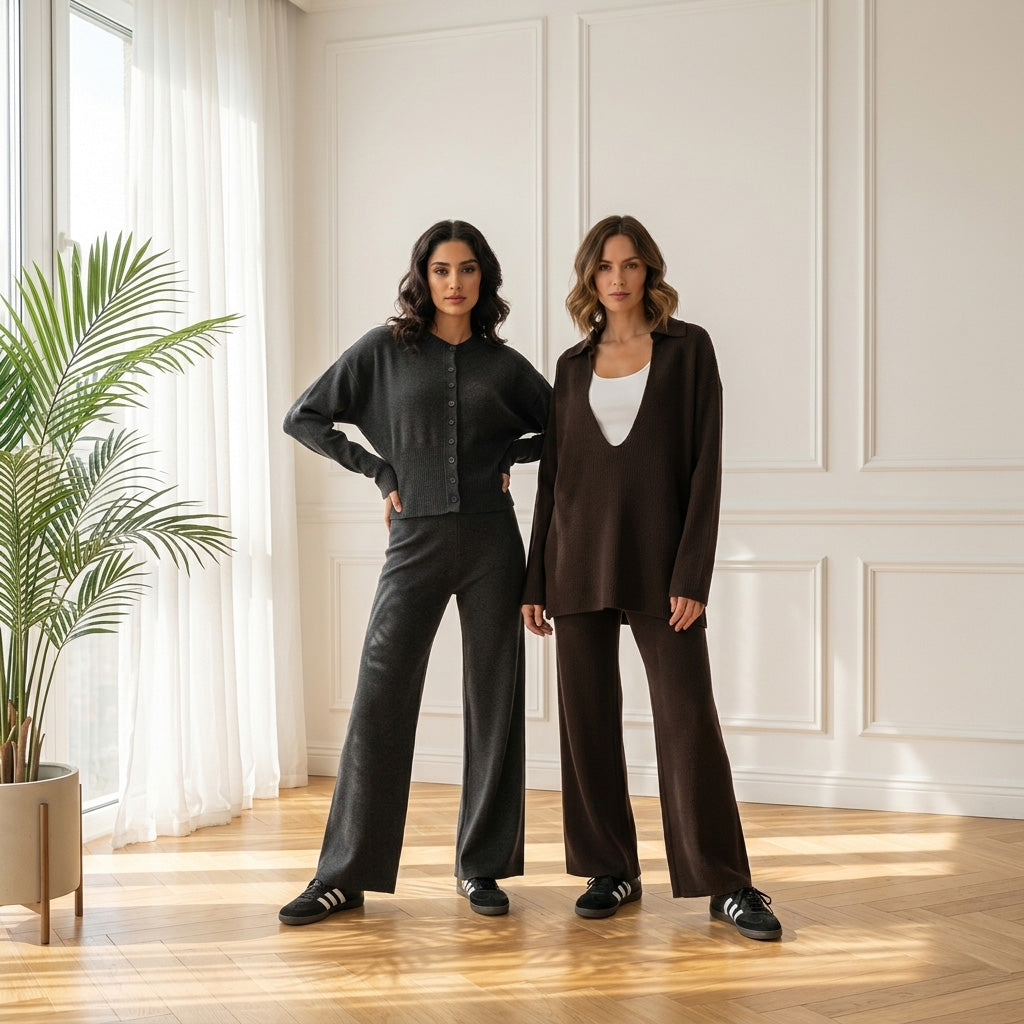 بدل شتوية نسائية