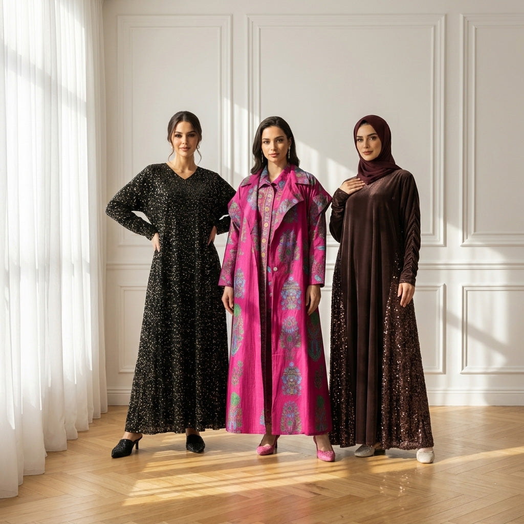 دراعات نسائية