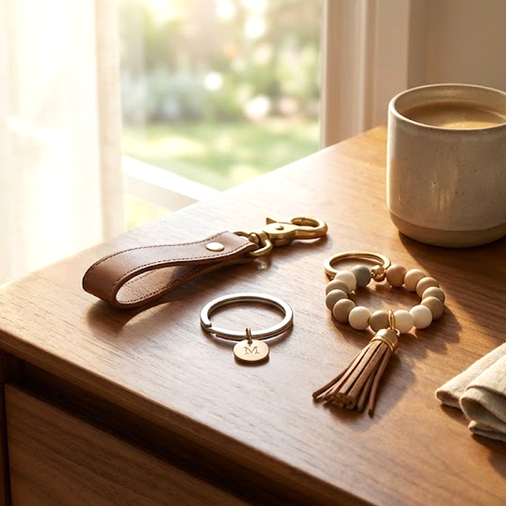 سلاسل مفاتيح