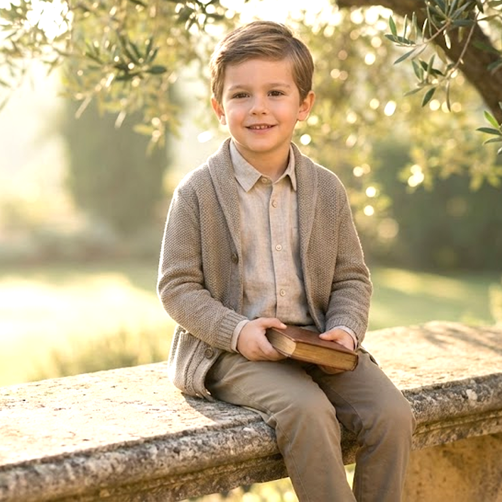 ملابس الأولاد