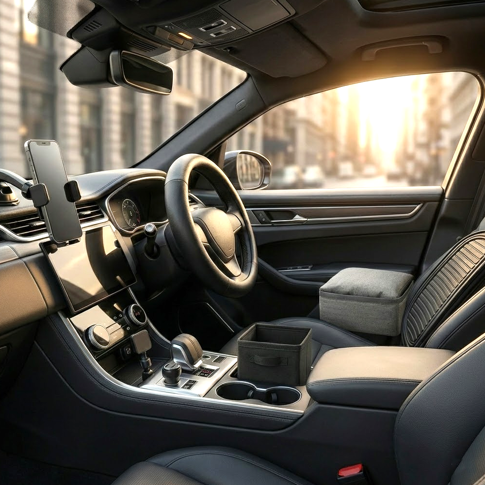 مستلزمات السيارات