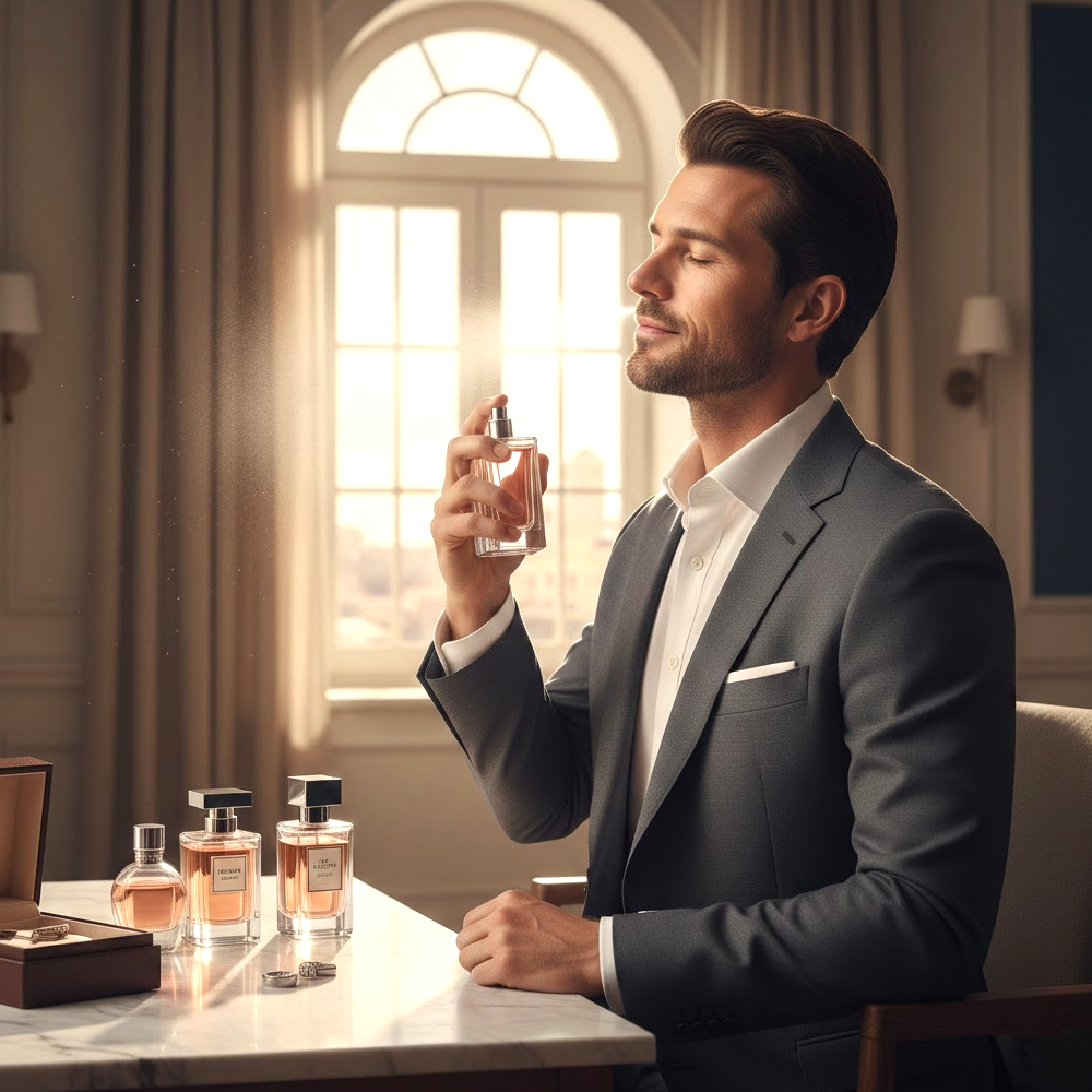 عطور رجالي