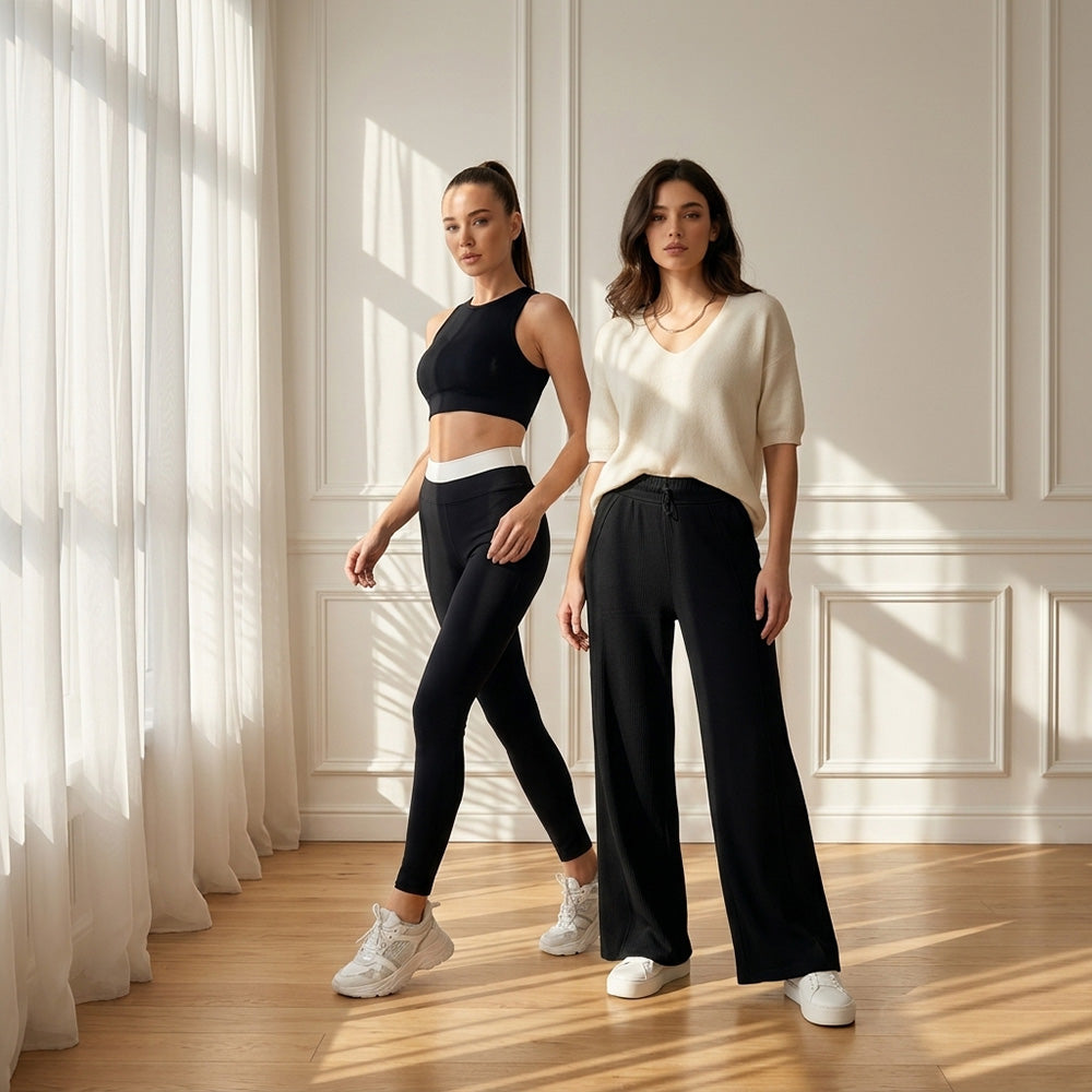 ليقنز نسائي