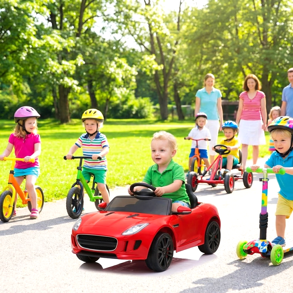 سيارات وسكوترات