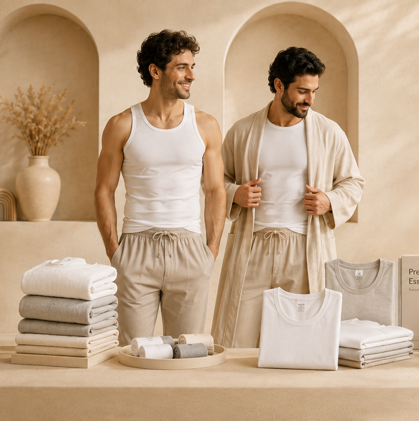 الملابس الداخلية للرجال