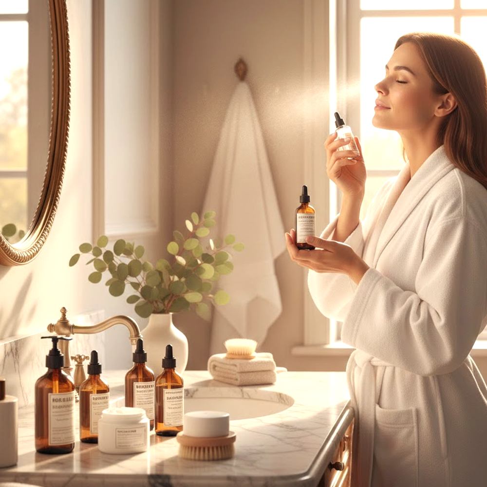 مستلزمات العناية الشخصية