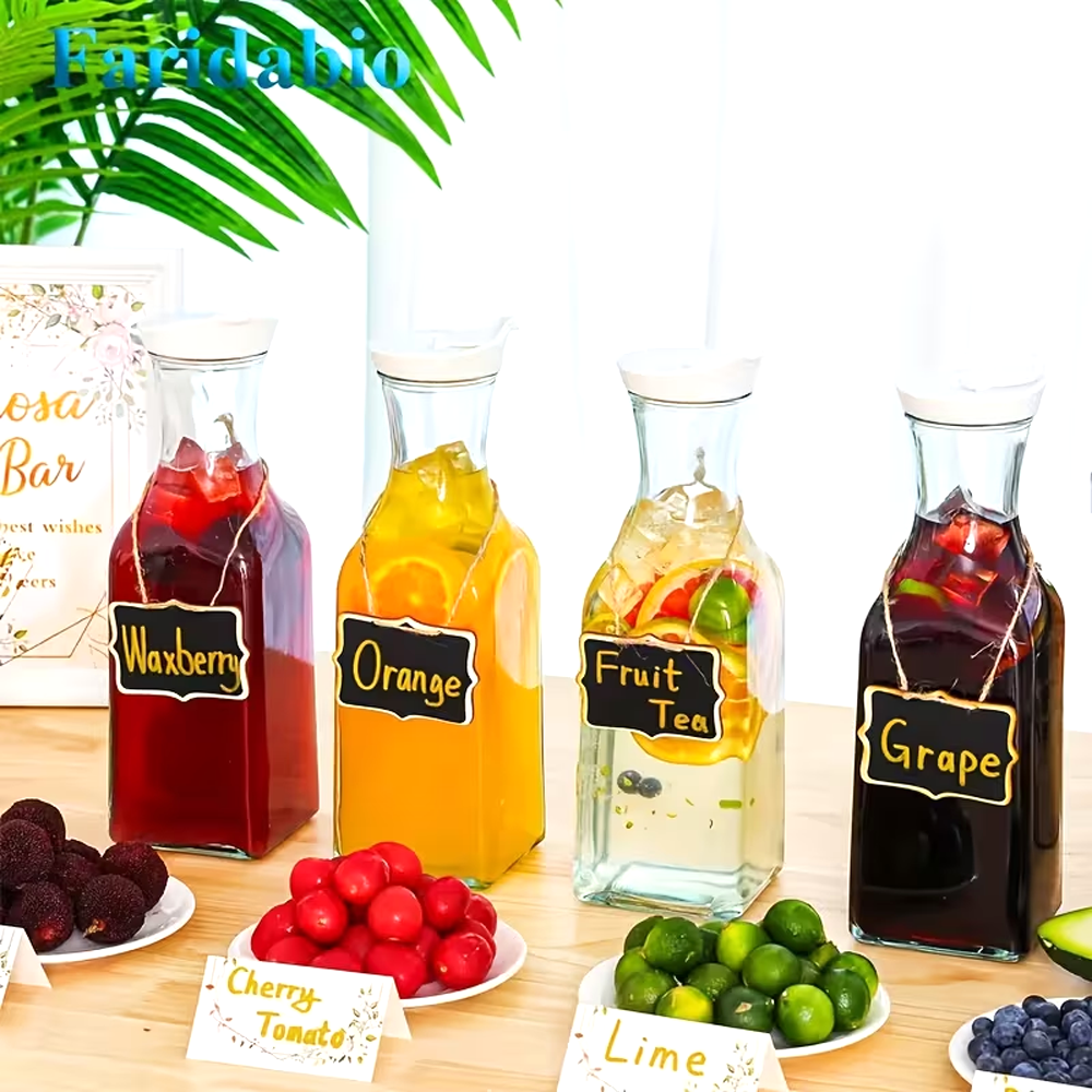 دولكات العصائر