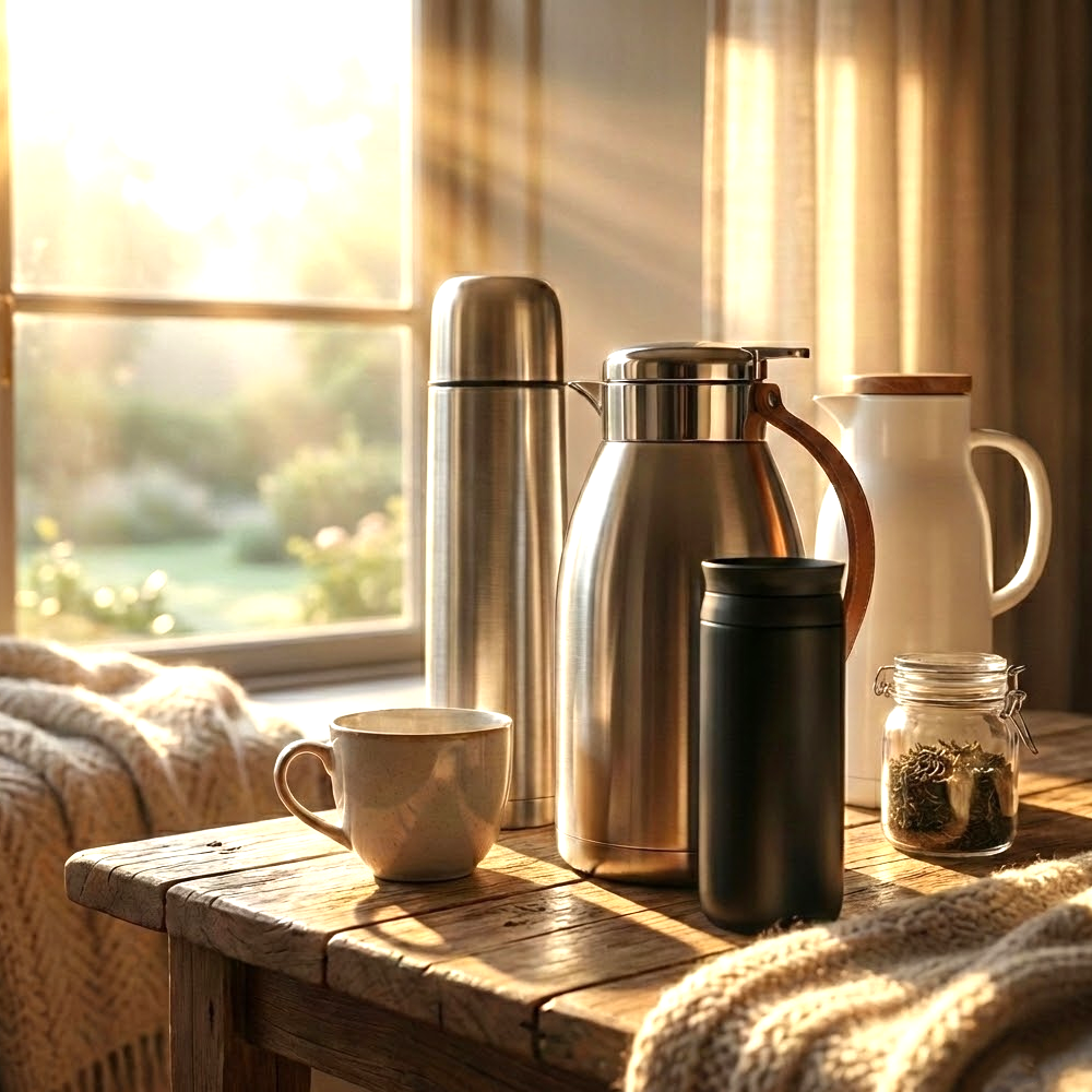 مطارات القهوة والشاي