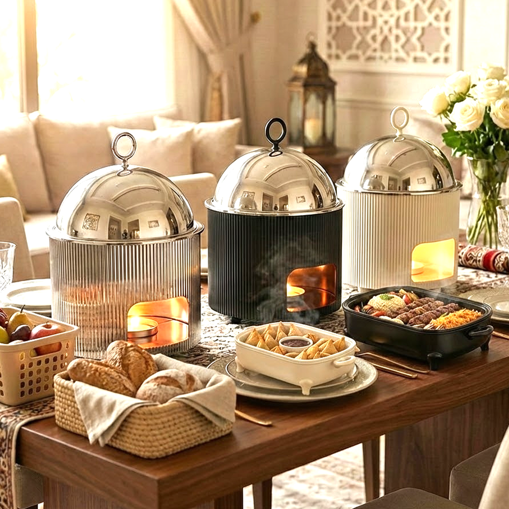 حافظات و سخانات الطعام