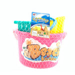 مجموعة ألعاب شاطئية للأطفال