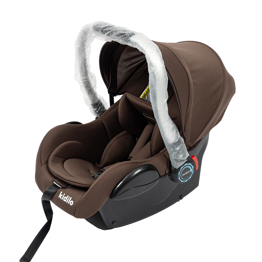 كرسي سيارة للأطفال مريح وآمن