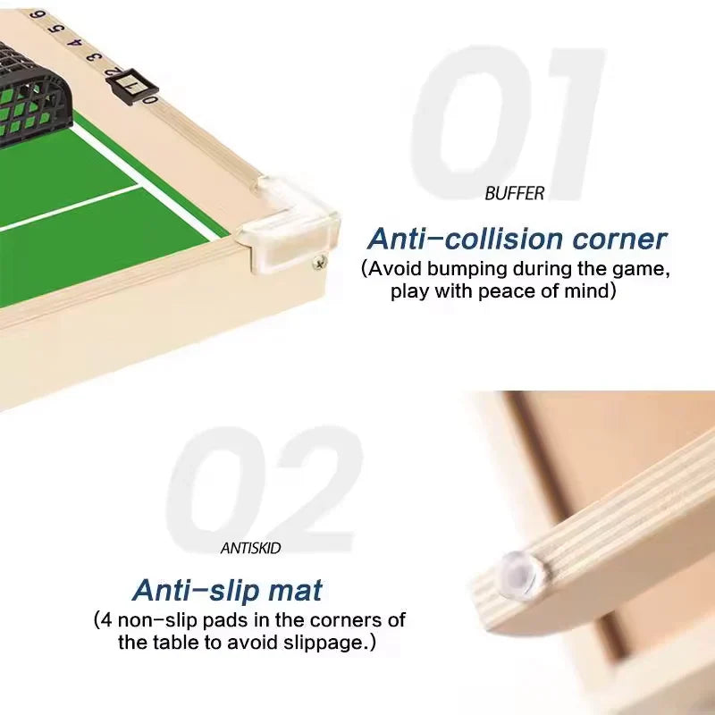مجموعة ألعاب طاولة