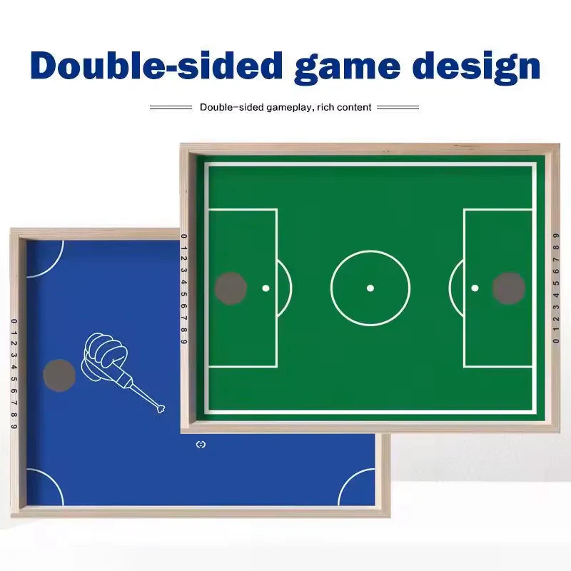 مجموعة ألعاب طاولة