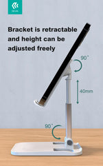 حامل مكتبي للهاتف والتابلت