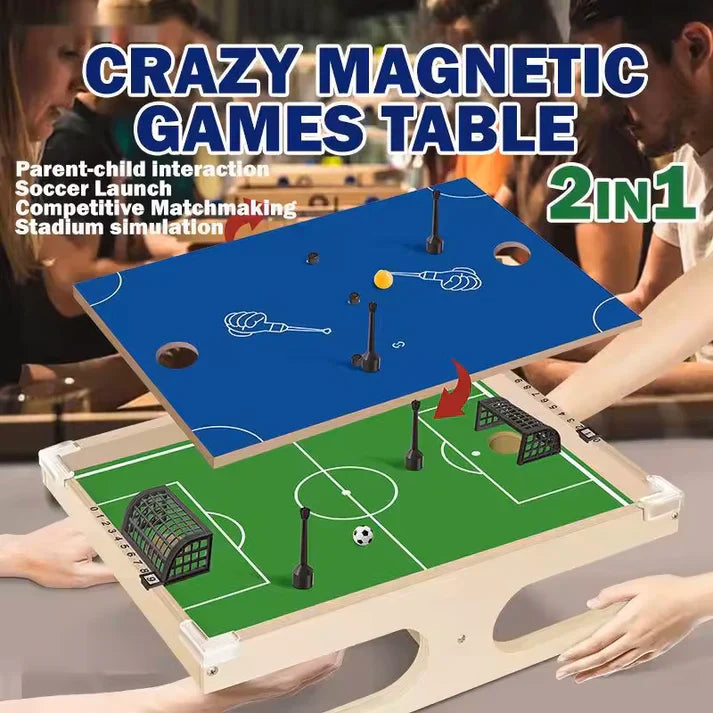 مجموعة ألعاب طاولة