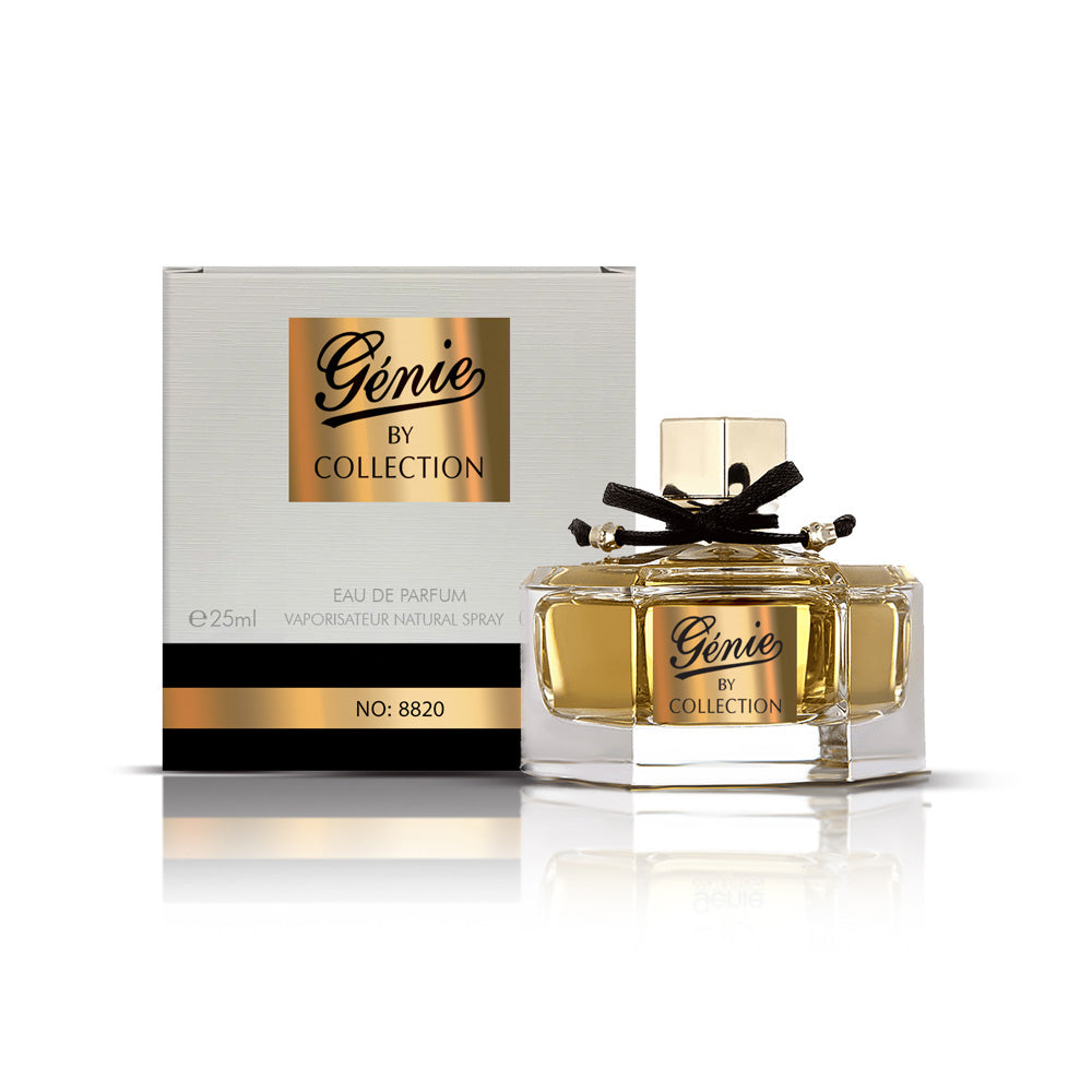 جيني كوليكشن 8820 عطر نسائي- 25مل