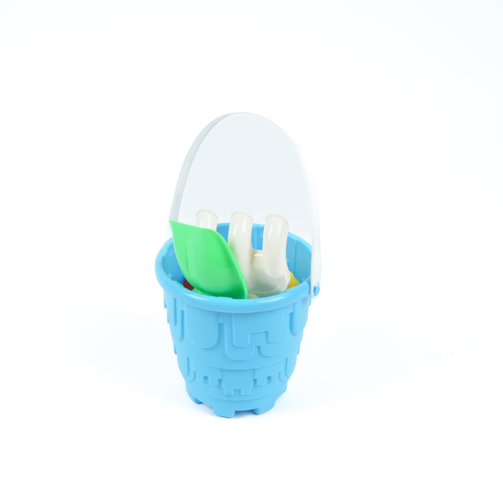 مجموعة ألعاب شاطئية للأطفال