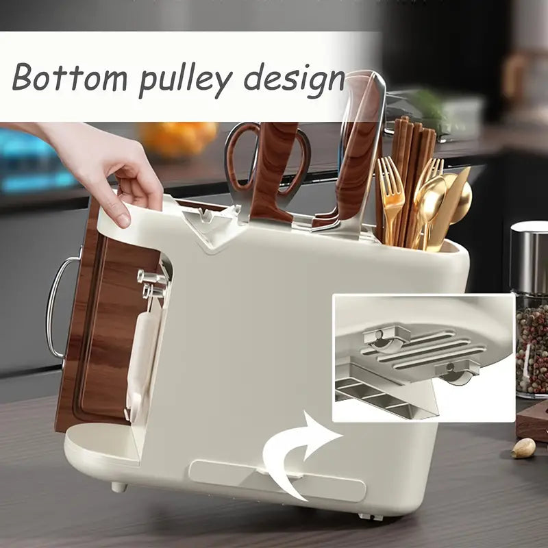 منظم تخزين متعدد الوظائف