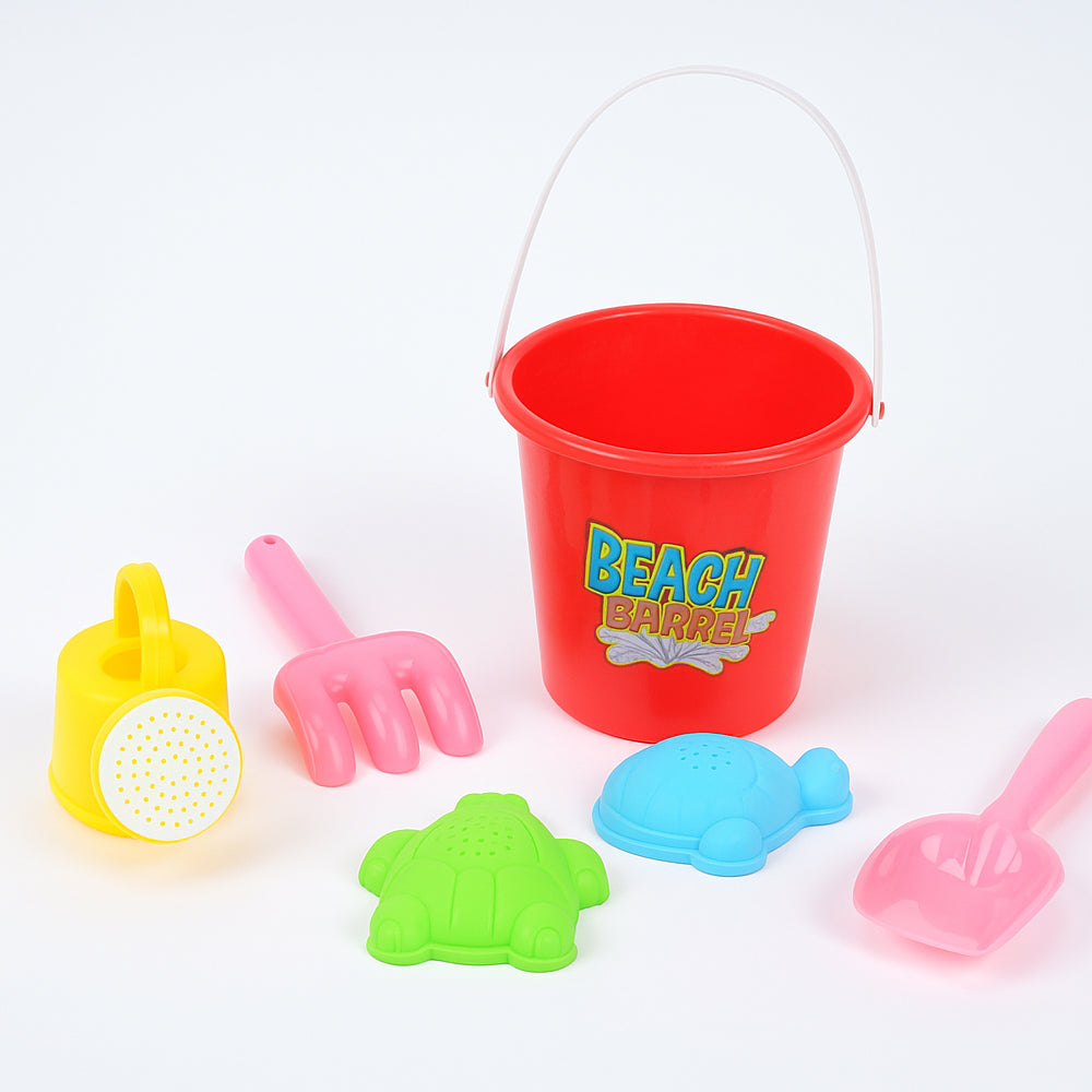 مجموعة ألعاب شاطئية للأطفال