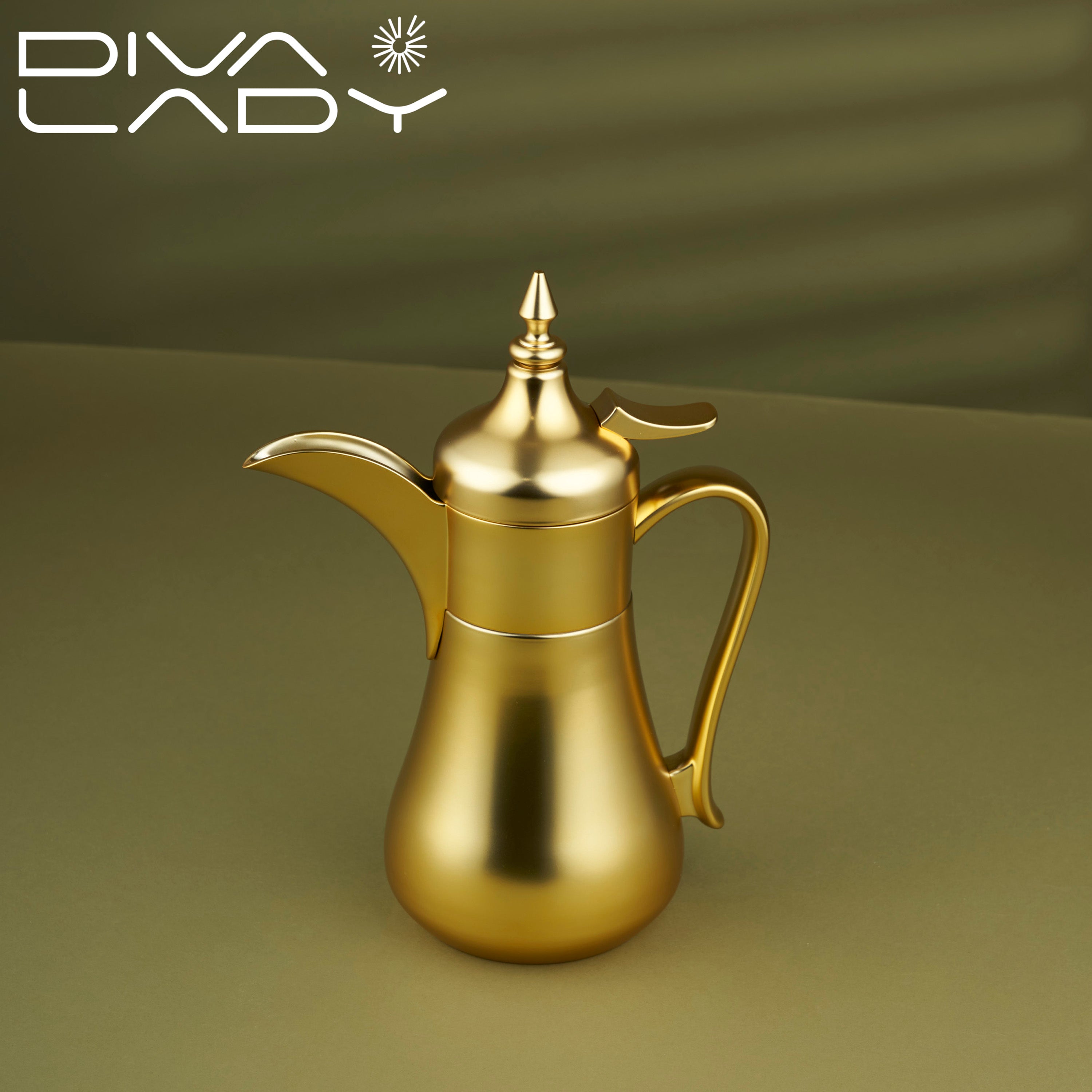 دلة ريقال