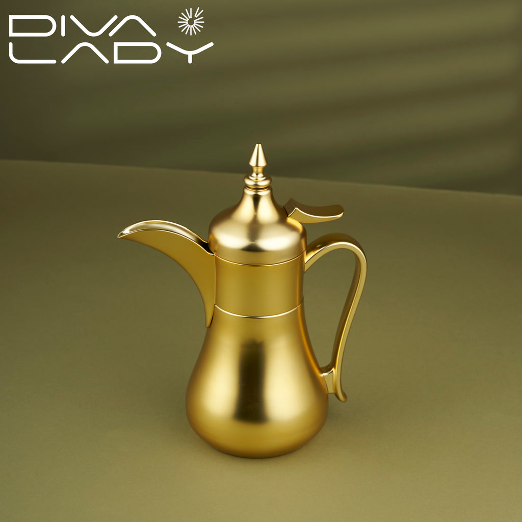 دلة ريقال