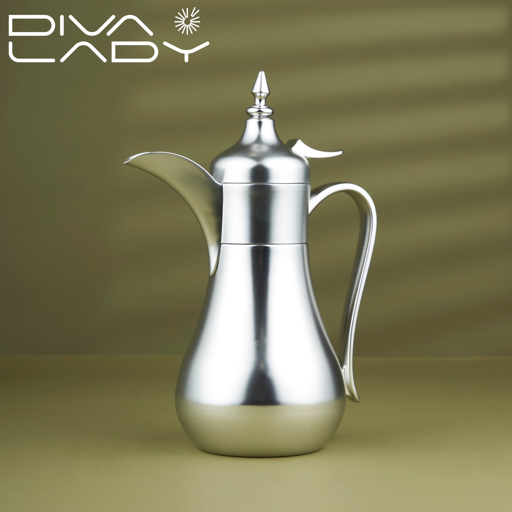 دلة ريقال