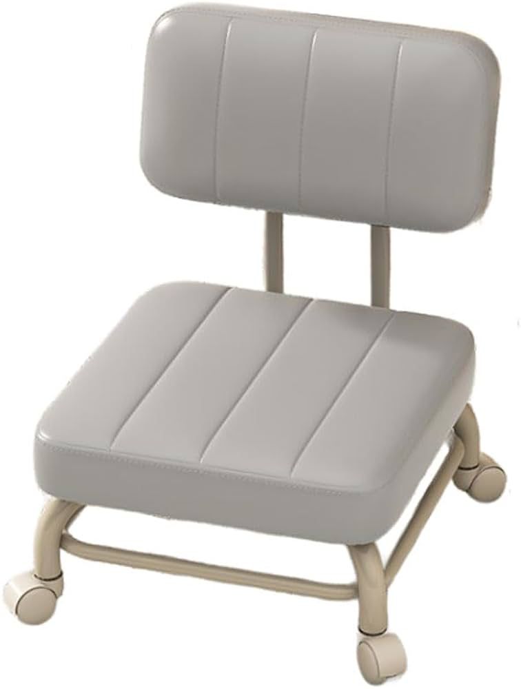 "كُرسي عالي التحمل بعجلات دوّارة