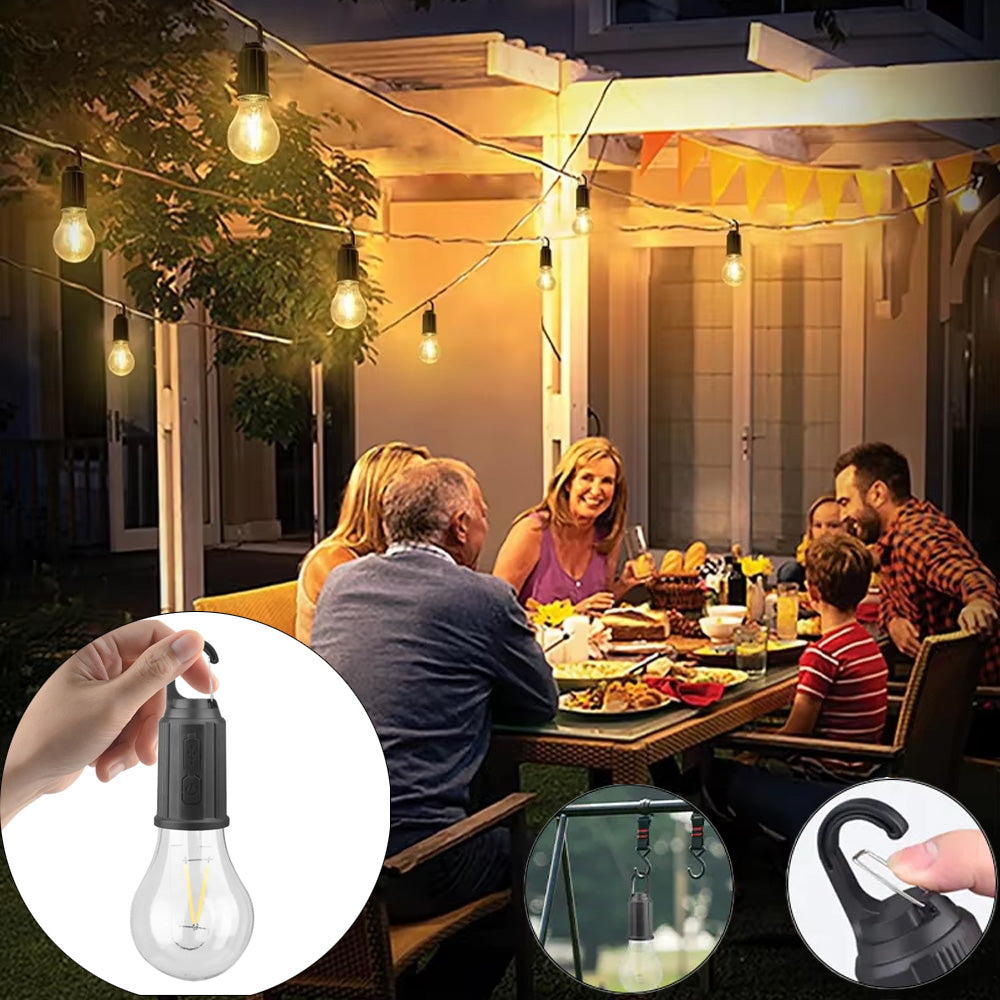 مصباح خفيف الوزن محمول معلق