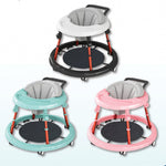 مشاية أطفال بارتفاع قابل للتعديل