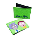 محفظة ريك اند مورتي الجلدية 12