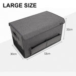 صندوق لتنظيم وتخزين الأغراض