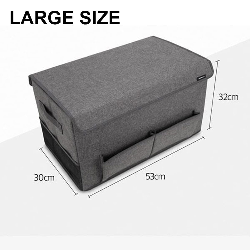 صندوق لتنظيم وتخزين الأغراض