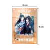 Anime Poker Cards Set 54 sheets