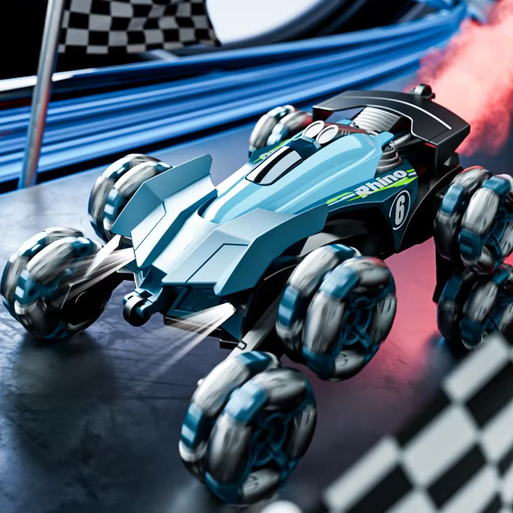 سيارة 2.4 جيجا هرتز عالية السرعة