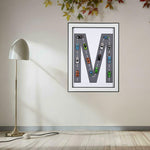 إطار لحركة مرور السيارة