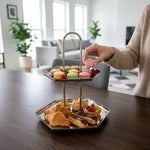 ستاند تقديم كيك وحلويات