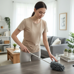 ممسحة غبار راس قابلة للتعديل