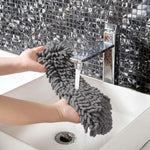 ممسحة بزاوية 360 درجة