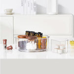 صينية تنظيم دوارة 360 درجة مقسمة