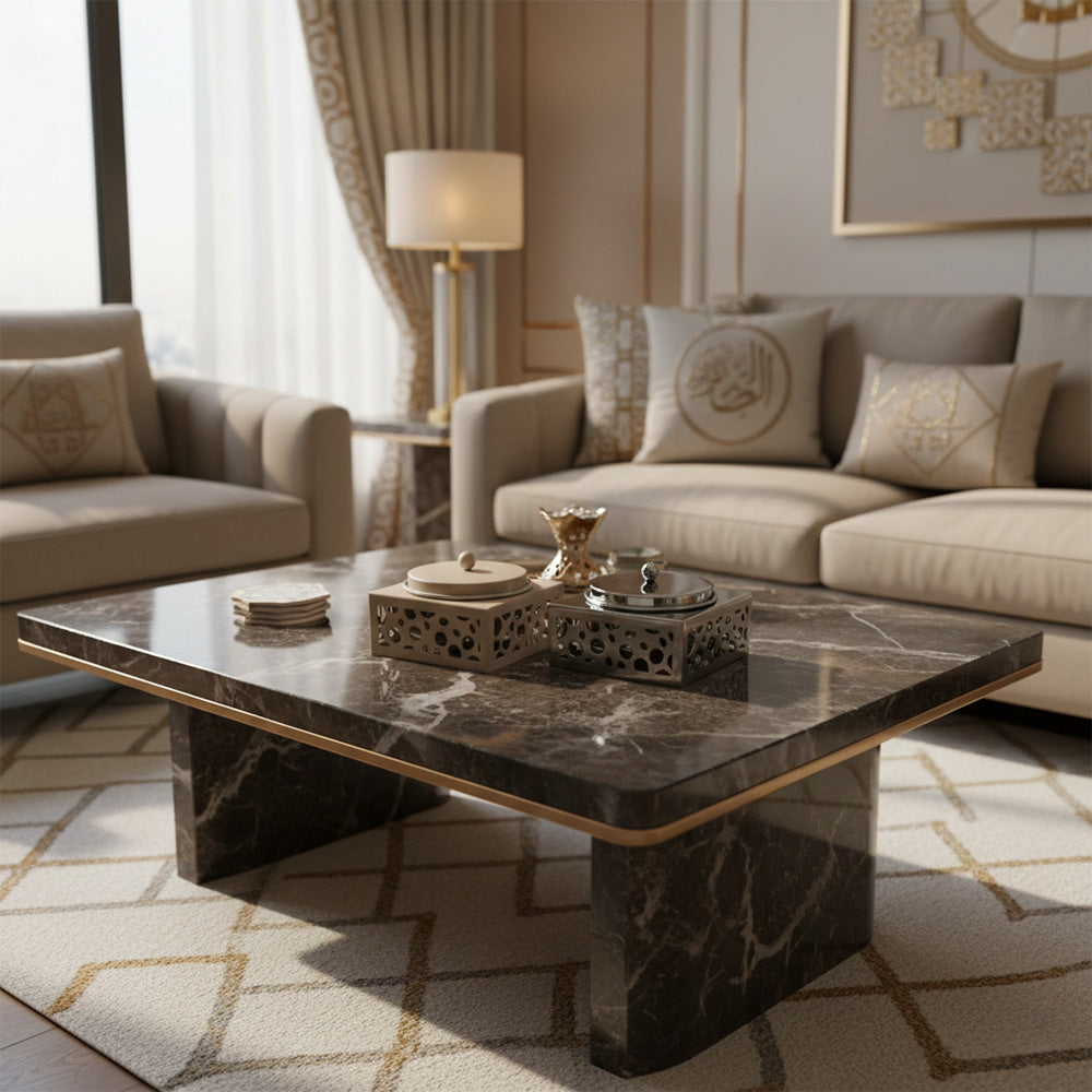 وعاء تمر وسط