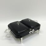 سخان طعام ثنائي ملكي 1.8لتر