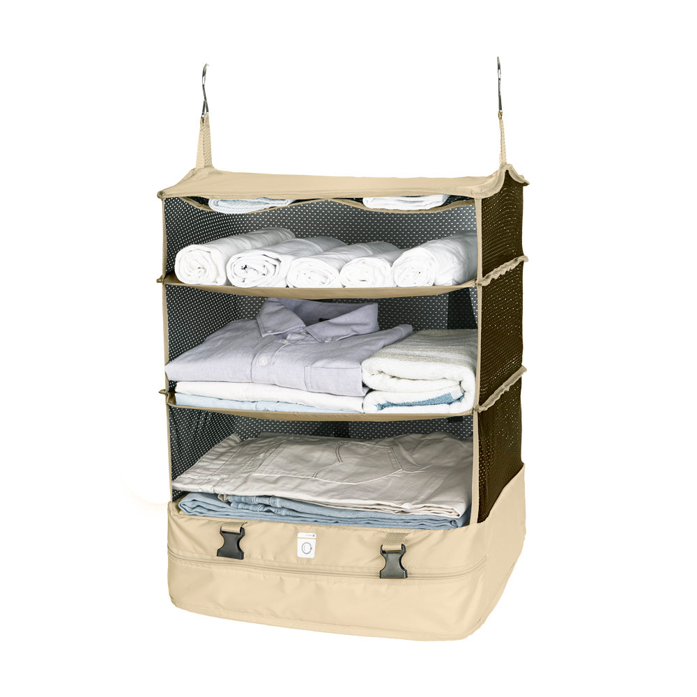 منظم خزانة معلقة