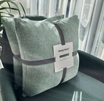 كوشية مربعة محشوة