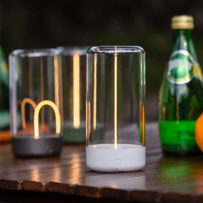 مصباح LED مغناطيسي محمول